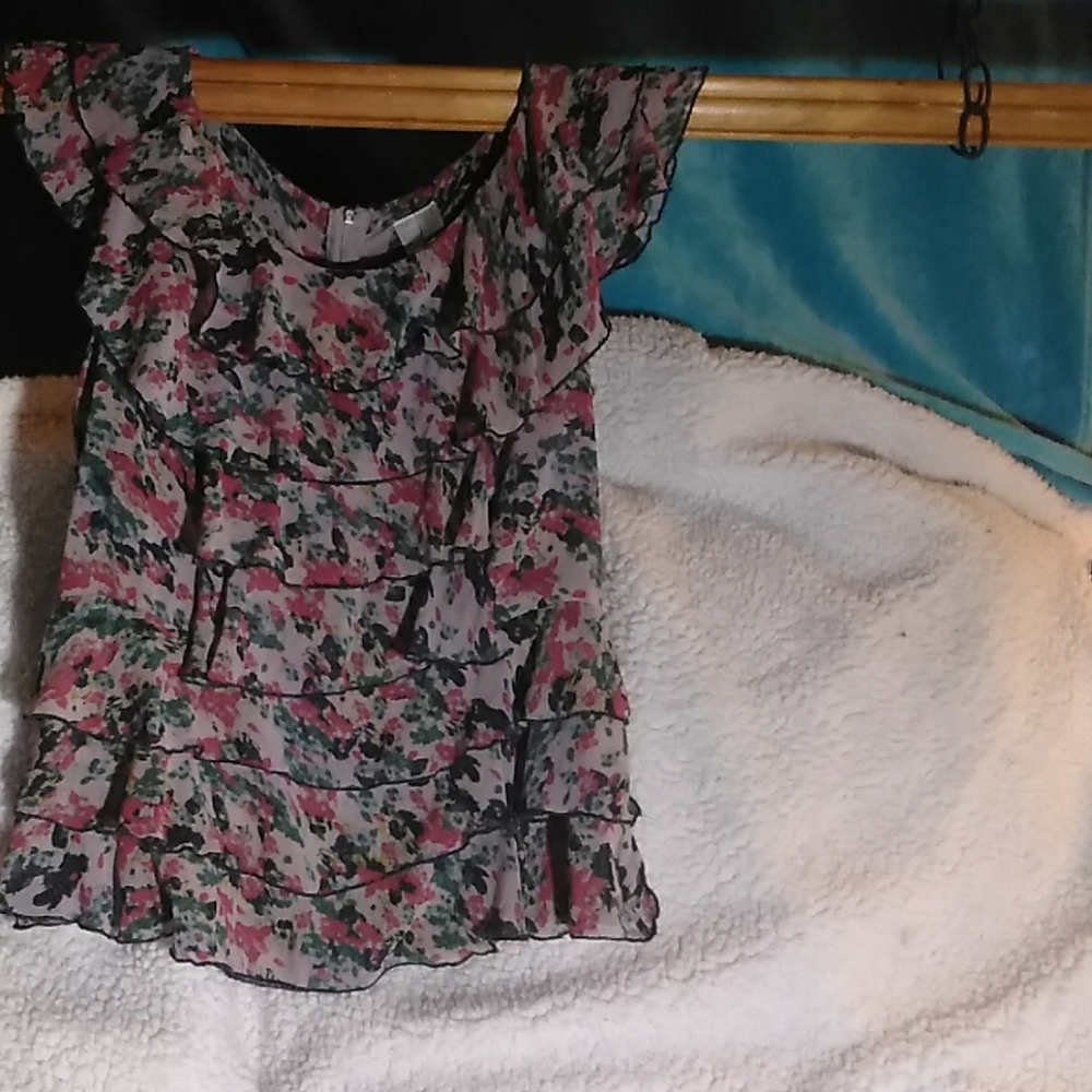GO International Sleeveless Top